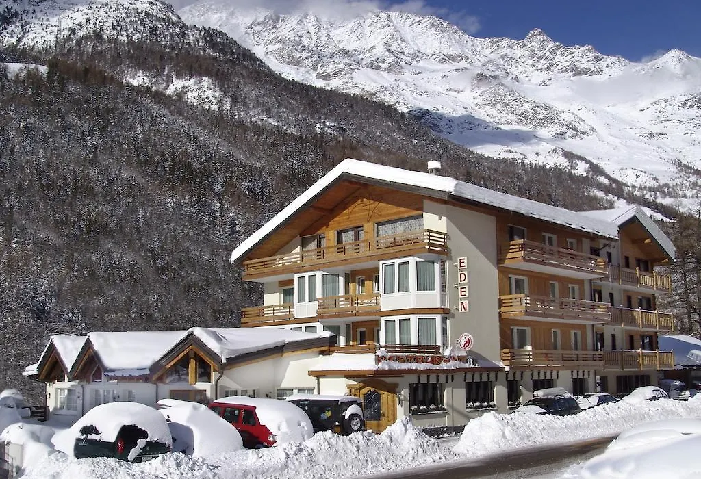 Hotel Und Appartments Eden-1