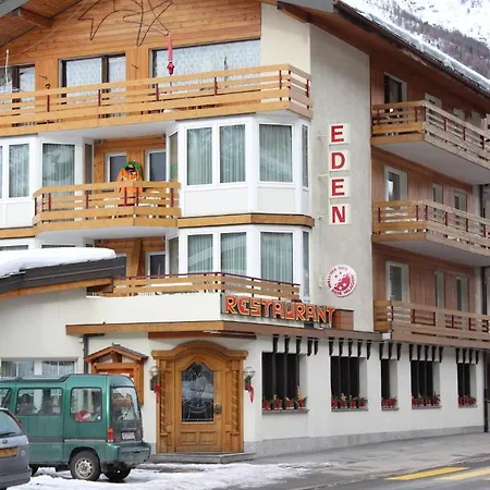 Hotel Und Appartments Eden-2
